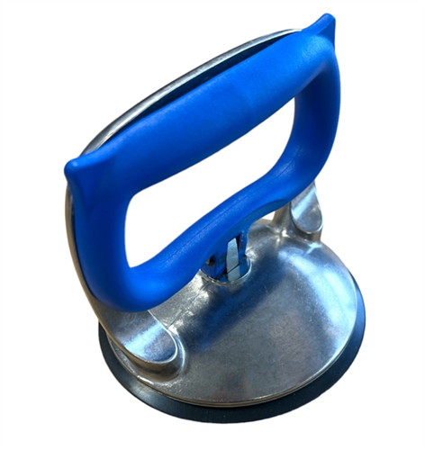 Eennapszuiger Aluminium
