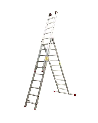 Little Jumbo Ladder SuperPro 3x12 Sporten
