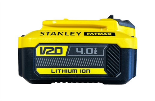 Stanley Accu Los 18V 4.0Ah