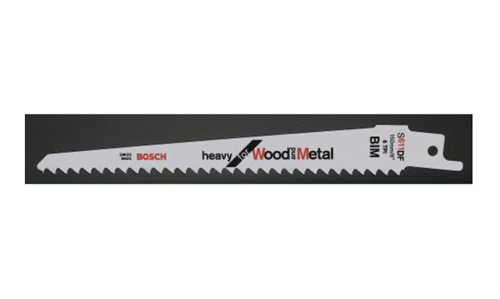 Bosch Recipro Zaagblad Grof (5x)