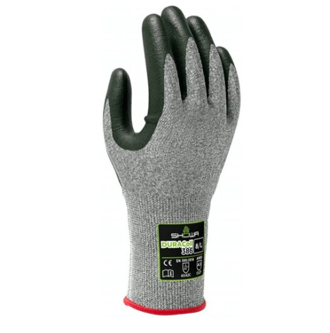 Handschoen Showa DURACoil 386 Maat XL