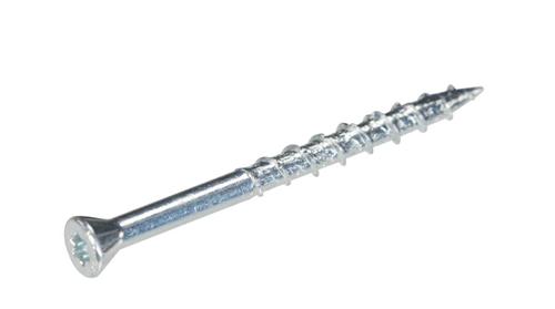 Glaslatschroef RVS 3.2x35mm 200 stuks