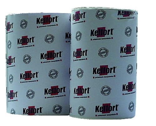 Poetspapier Maxi Wit 25cm x 1000m