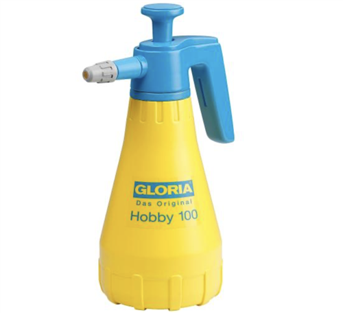 Plantenspuit 1.0 Liter Universeel Geel