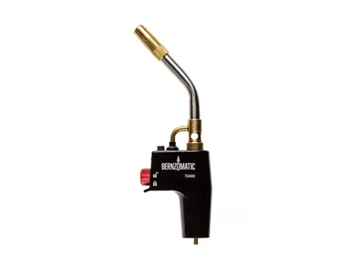 Turbo Torch, gasbrander Benzomatic