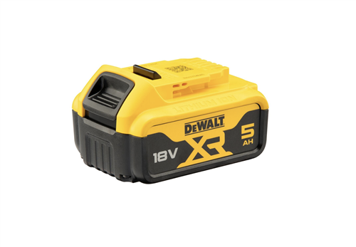 DeWalt Accu 660 18V 5.0Ah