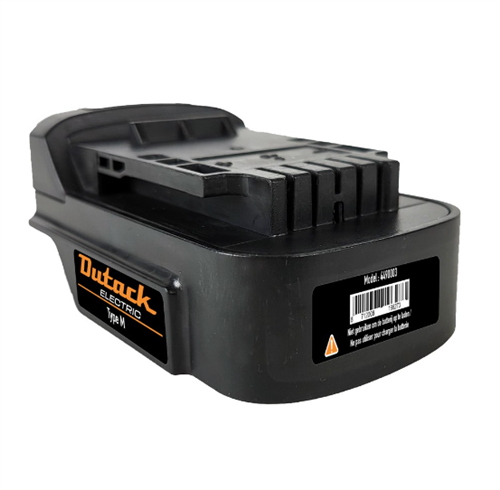 Dutack Electric Makita Adapter