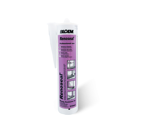 Bloem Renoseal - Zwart RAL 9011 Koker 310ml
