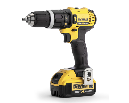 DeWalt 18V Li-Ion Accu Klopboor