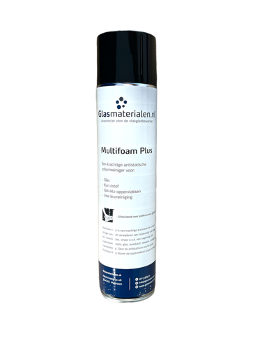 Glasreiniger Multifoam Plus 600ml