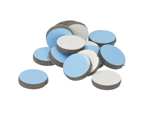 Kowo Neuslatmontagepads 25 x 5mm (200x)