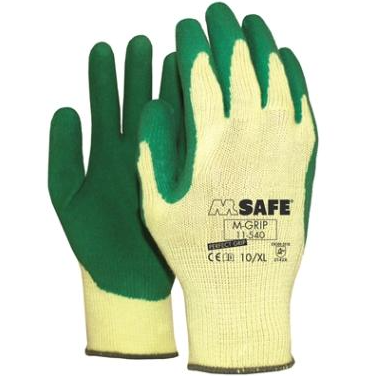 Handschoenen Budget M-Grip M