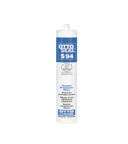 Ottoseal S94 310ml Wit (Kokers)