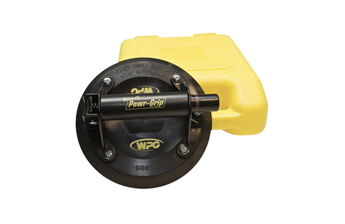 Powr Grip Losse Zuigplaat 200mm