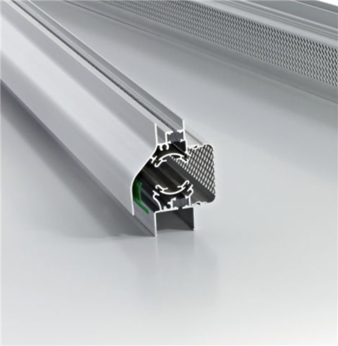 DucoTon handelslengte 10/30 RAL9010 6000mm
