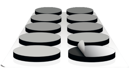 Durodeen Quick FIX Pads 100 stuks
