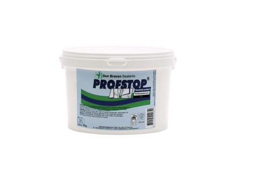 Den Braven Zwaluw Profstop Stopverf 1KG