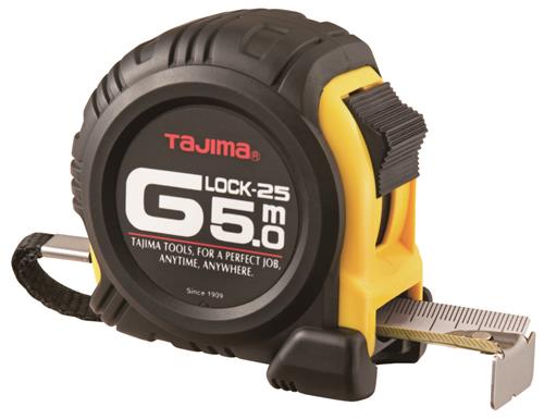 Tajima Rolbandmaat L5m B25mm