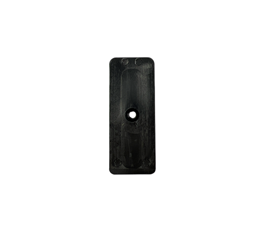 Kunststof Neuslatblokje L50 x D20 x 5mm (10 zak 100x doos)