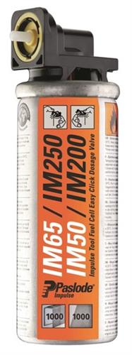 Paslode Gasvulling (Set Van 2) 30ml.