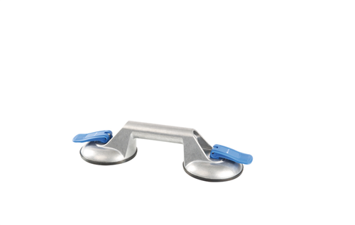 Veribor 2-naps Zuiger Aluminium